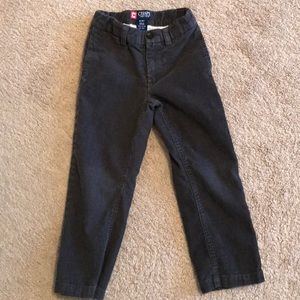 Toddler Boys Corduroy pants